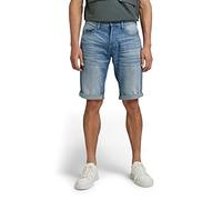 G-Star Homme Short 3301 Denim, Bleu (lt aged D07432-8973-424), 34