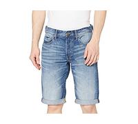 G-Star Homme Short 3301 Denim, Bleu (medium aged D07432-8973-071), 28