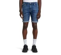 G-Star Short homme 3301 Slim Denim Bleu (medium aged) Taille 32