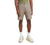 G-star Bronson Chino Shorts Beige 30 Homme