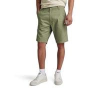 G-Star Homme Short Chino Bronson 2.0 Slim, Vert (shamrock D21040-D305-2199), 31