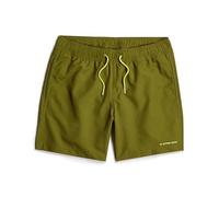 G-Star RAW Short De Bain Dirik Solid Vert S