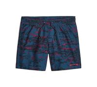 G-Star Homme Short Dirik Graphic Swim, Multicolore (bright bazooka shadow camo D26205-C331-H185), L