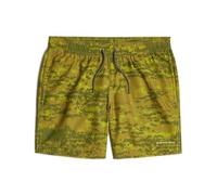 G-Star Homme Short Dirik Graphic Swim, Multicolore (bright chartreuse shadow camo D26205-C331-H186), M