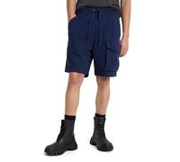 G-Star Homme Short En Molleton One Pocket, Bleu (imperial blue D24704-D562-1305), S