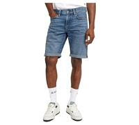 G-star Mosa Denim Shorts Bleu 30 Homme