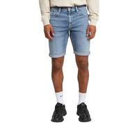 G-Star Homme Short Mosa, Bleu (faded sea point blue D24430-D930-H078), 34