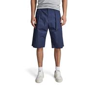 G-Star Homme Short Pleated Chino, Multicolore (salute/salute D24544-D519-G145), 34