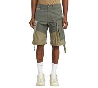 G-Star Homme Short Rovic Loose PM, Gris (gs grey D26216-D908-1260), 30