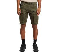 G-Star Homme Short Rovic Zip Regular, Gris (gs grey D26214-5126-1260), 33