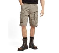 G-Star Shorts Rovic Zip Loose 1/2 Marron 32 Homme
