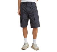 G-Star Homme Short Rovic Zip Relaxed, Bleu (petrol D08566-D308-860), 28