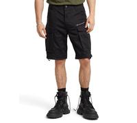 G-STAR Homme Short Rovic Zip Relaxed, Noir (black D08566-5126-990), 31