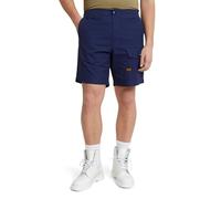 G-Star Homme Short Sport Trainer, Bleu (imperial blue D21039-D384-1305), 32