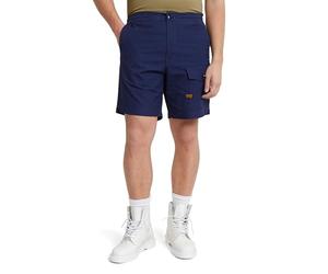 G-Star Homme Short Sport Trainer, Bleu (imperial blue D21039-D384-1305), 32