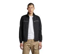 G-Star Homme Surchemise Fabric Mix, Noir (dk black D22935-A790-6484), S