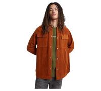 G-Star Homme Surchemise GPO, Multicolore (rodeo/dk moss D25388-D727-G768), S
