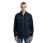 G-star Gpo Overshirt Bleu L Homme