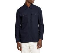 G-Star Homme Surchemise GPO Zip, Bleu (salute D25825-D750-C742), S