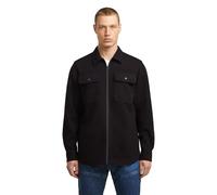 G-STAR Homme Surchemise GPO Zip, Noir (dk black D25825-D200-6484), XS