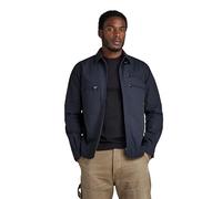 G-Star Homme Surchemise Waka, Bleu (salute D24295-D213-C742), XL