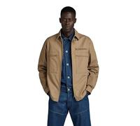 G-Star Homme Surchemise Waka, brun (dk fawn D24295-D213-7172), XL