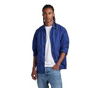 G-Star Homme Surchemise Worker Oversized, Bleu (ballpen blue D22924-D296-1822), M