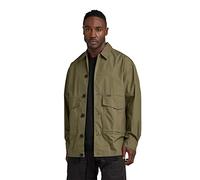 G-Star Homme Surchemise Worker Oversized, Vert (shadow olive D22924-A790-B230), XL