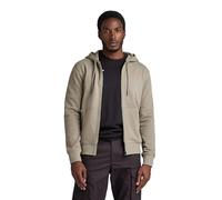 G-Star Homme Sweat À Capuche Back Graphic Zip Through, Vert (shamrock D24769-D562-2199), S