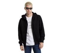 G-Star Homme Sweat À Capuche Essential Relaxed Zip Thru, Noir (dk black D25528-D395-6484), XXL