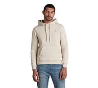 G-Star Homme Sweat À Capuche Premium Core, Beige (whitebait D16121-C235-1603), M