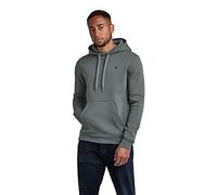 G-Star Homme Sweat À Capuche Premium Core, Gris (graphite D16121-C235-996), S
