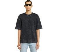 G-Star Homme Sweat Acid Wash Loose, Noir (acid dk black D26285-D575-H224), L