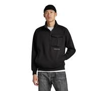 G-star D23893-d425 Half Zip Sweatshirt Gris S Homme