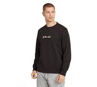 G-Star Homme Sweat G-Script Logo, Noir (dk black D26407-D257-6484), M