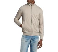 G-Star Homme Sweat Nifous Zip Thru, Beige (dk brick D25122-D566-1214), L
