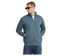 G-Star Homme Sweat Nifous Zip Thru, Bleu (avio D25122-D566-1820), XS