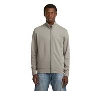 G-STAR Homme Sweat Nifous Zip Thru, Gris (wild dove D25122-D566-G283), M