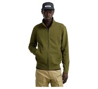G-star Nifous Full Zip Sweatshirt Vert S Homme