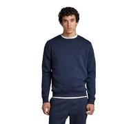 G-Star Homme Sweat Premium Core, Bleu (sartho blue D16917-C235-6067), XS