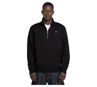 G-STAR Sweat-shirt 'Premium Core' opal / noir, Taille L