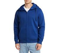 G-Star Homme Sweat Premium Core Hooded Zip, Bleu (pilot D16122-C235-1235), S