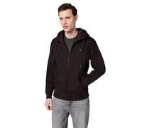 G-STAR Homme Sweat Premium Core Hoodie Zip, brun (ganache D16122-C235-G652), XS