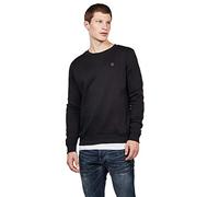 G-Star Homme Sweat Premium Core, Noir (dk black D16917-C235-6484), XS