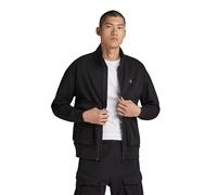 G-Star Homme Sweat Rovic Zip Through Loose, Noir (dk black D24465-D566-6484), XL