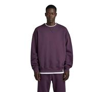 G-Star Homme Sweat Unisex Essential Loose, Violet (lt maze D22995-D395-8880), M