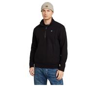 G-star Nifous Half Zip Sweatshirt Noir 2XL Homme