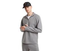 G-Star Homme T-Shirt À Manches Longues Motion Half Zip, Gris (sharkskin D25081-D560-G677), S