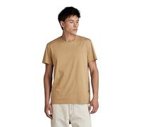 G-Star Homme T-Shirt Base-S, Beige (safari D16411-336-B444), XS