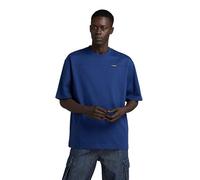 G-Star Homme T-Shirt Boxy Base 2.0, Bleu (ballpen blue D23726-C336-1822), M